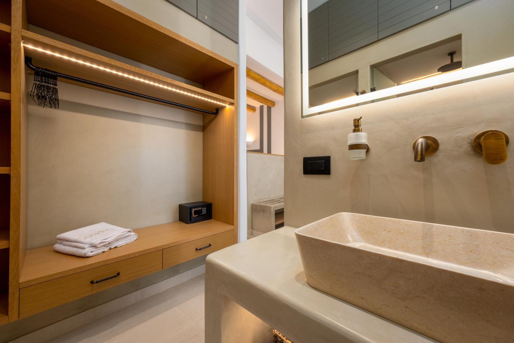 Sunsal Luxury Studios - Earth Naousa  Exterior photo
